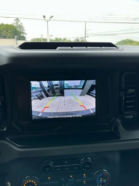 Used 2022 Ford Bronco 2-Door w/ Sasquatch Package image 14