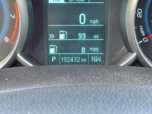 Used 2015 Chevrolet Cruze LT w/ Sun And Sound Package image 14