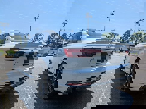 Used 2017 Audi A4 2.0T Premium Plus w/ Premium Plus Package image 6