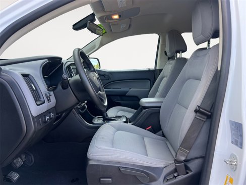 Used 2021 Chevrolet Colorado W/T w/ Custom Special Edition image 9