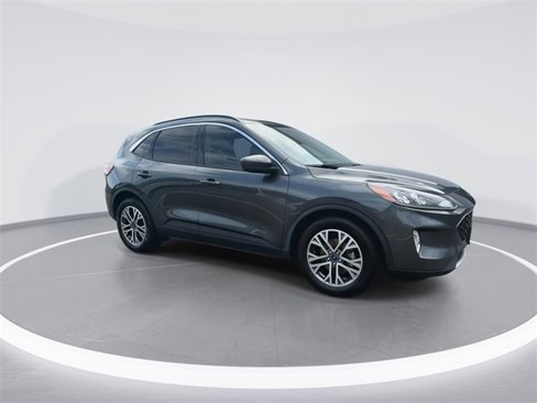 Used 2020 Ford Escape SEL image 2