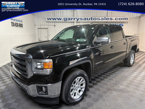 Used 2015 GMC Sierra 1500 SLE w/ SLE Value Package image 1