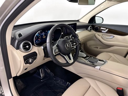 Certified 2022 Mercedes-Benz GLC 300 image 9