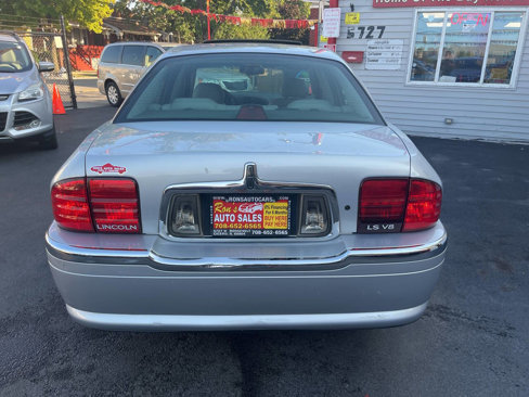 Used 2002 Lincoln LS image 6
