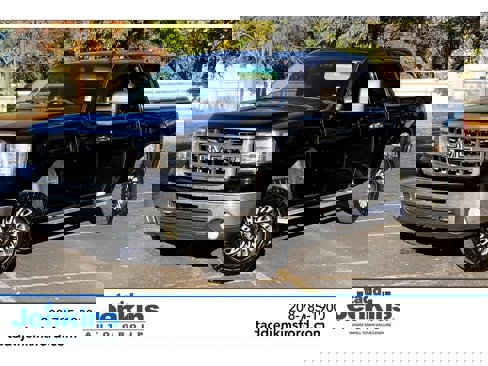 Used 2009 GMC Sierra 2500 W/T image 1
