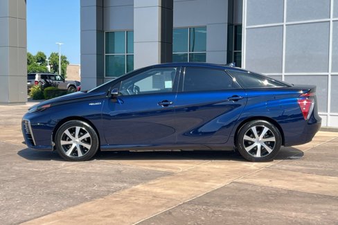 Certified 2018 Toyota Mirai image 8