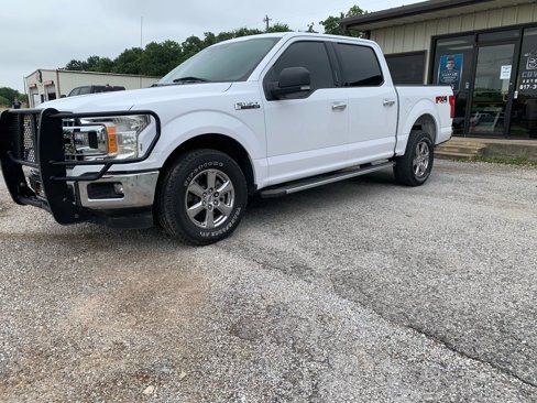 Used 2019 Ford F150 XLT w/ Equipment Group 302A Luxury image 4