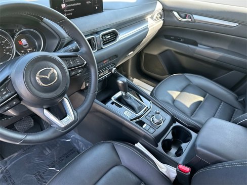Used 2025 MAZDA CX-5 AWD 2.5 S w/ Preferred Package image 20