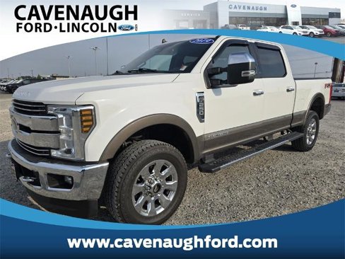 Certified 2019 Ford F250 Lariat w/ Lariat Ultimate Package image 1