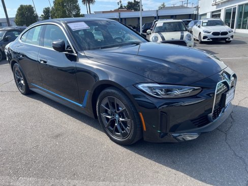 Used 2024 BMW i4 xDrive40i image 1