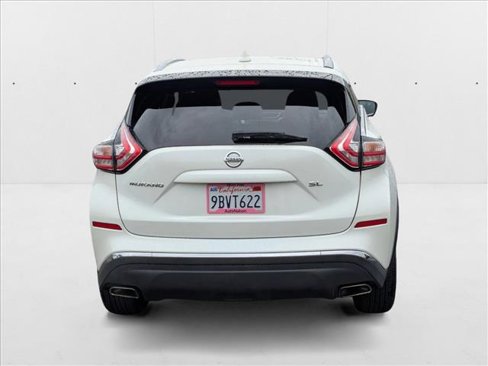 Used 2018 Nissan Murano SL w/ Cargo Package image 7
