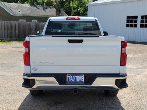Used 2024 Chevrolet Silverado 1500 W/T w/ WT Fleet Convenience Package image 35