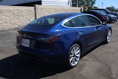 Used 2019 Tesla Model 3 Long Range image 4