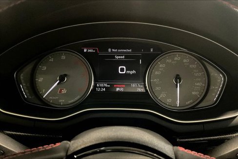 Used 2018 Audi S4 Premium Plus image 20
