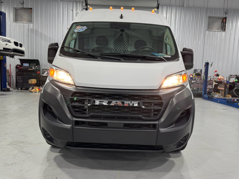 Used 2023 RAM ProMaster 2500 w/ Interior LED Lighting Group image 14
