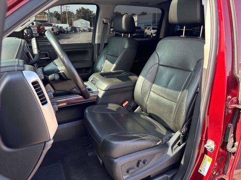 Used 2017 GMC Sierra 1500 SLT image 10