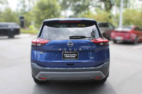 Used 2023 Nissan Rogue SV image 8