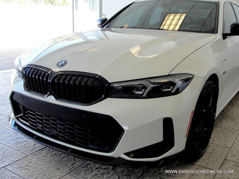Used 2023 BMW 330e w/ M Sport Package image 21