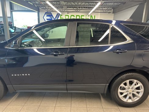 Used 2021 Chevrolet Equinox LT image 4