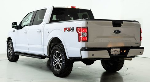 Used 2019 Ford F150 XLT image 4