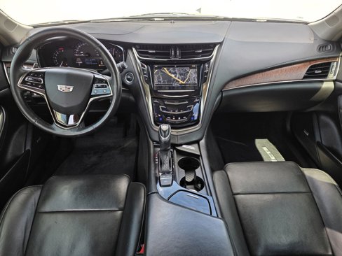 Used 2016 Cadillac CTS Luxury image 12