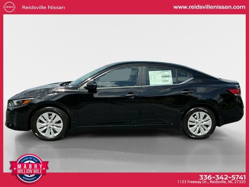 New 2025 Nissan Sentra S image 3
