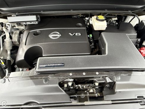 Used 2015 Nissan Pathfinder S image 26