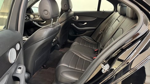 Used 2021 Mercedes-Benz C 300 4MATIC Sedan w/ Premium Package image 14