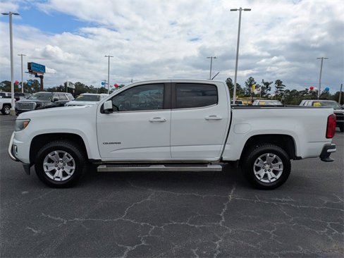 Used 2019 Chevrolet Colorado LT w/ LT Convenience Package image 7