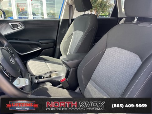 Used 2020 Kia Soul GT-Line w/ GT 2.0L Power Sunroof Package image 5