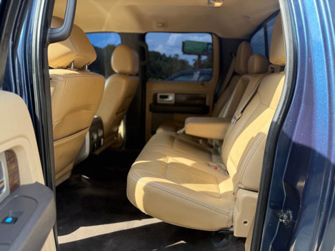 Used 2013 Ford F150 Lariat w/ Mid Equipment Group image 19