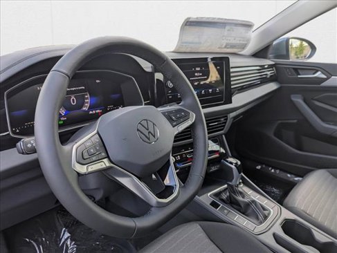 New 2025 Volkswagen Jetta S image 11