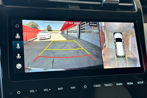 Used 2022 Hyundai Tucson Limited image 25
