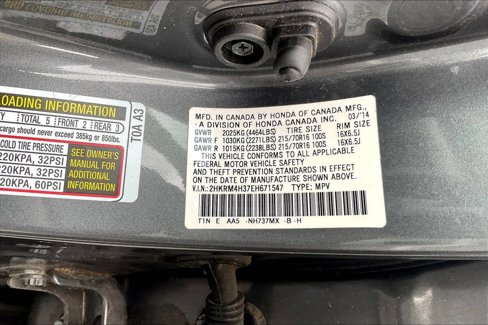 Used 2014 Honda CR-V LX image 17