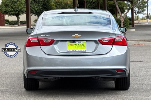 Used 2023 Chevrolet Malibu LT image 10