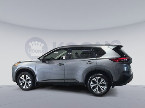 Used 2021 Nissan Rogue SV image 8