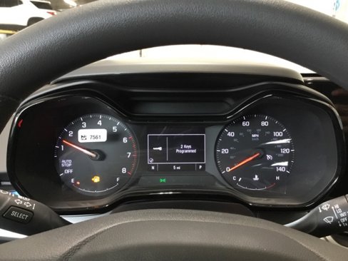 New 2025 Chevrolet Trax LS w/ LS Convenience Package image 28