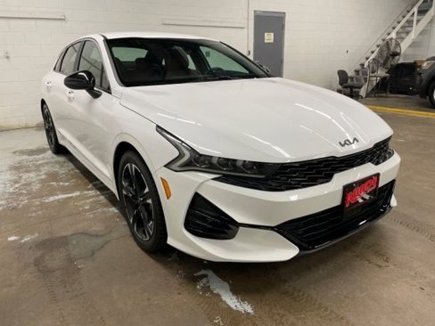 Used 2023 Kia K5 GT-Line w/ GT-Line Premium Package image 3