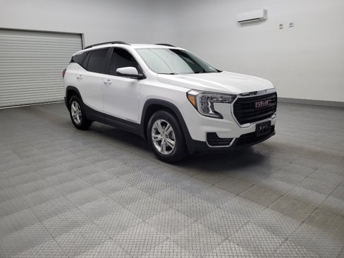 Used 2022 GMC Terrain SLE w/ Driver Convenience Package image 13