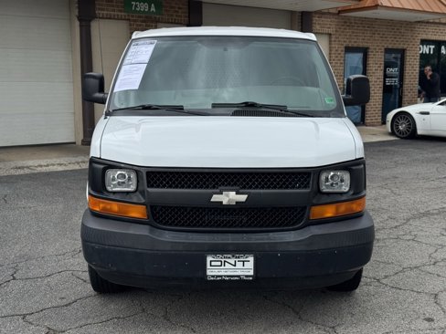 Used 2008 Chevrolet Express 3500 image 3