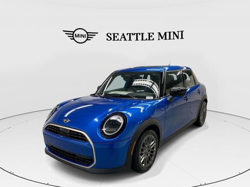 New 2025 MINI Cooper 4-Door Hardtop image 1
