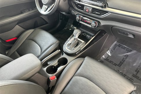 Used 2021 Kia Forte EX image 18