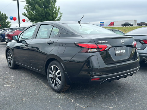 New 2025 Nissan Versa S w/ S Plus Package image 6