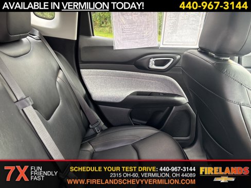 Used 2022 Jeep Compass Latitude image 33