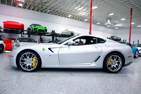 Used 2008 Ferrari 599 GTB Fiorano image 2