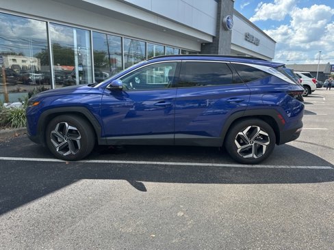 Used 2024 Hyundai Tucson Limited image 6