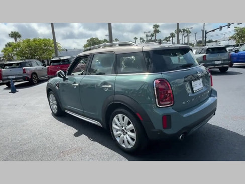 Certified 2022 MINI Cooper Countryman S image 22