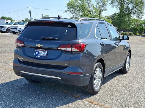 Used 2022 Chevrolet Equinox LT image 11