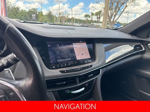 Used 2019 Cadillac CT6 Sport w/ Active Chassis Package 19" image 13