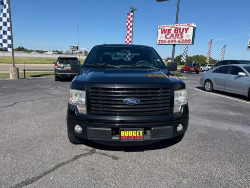 Used 2014 Ford F150 STX w/ Equipment Group 201A Mid image 12